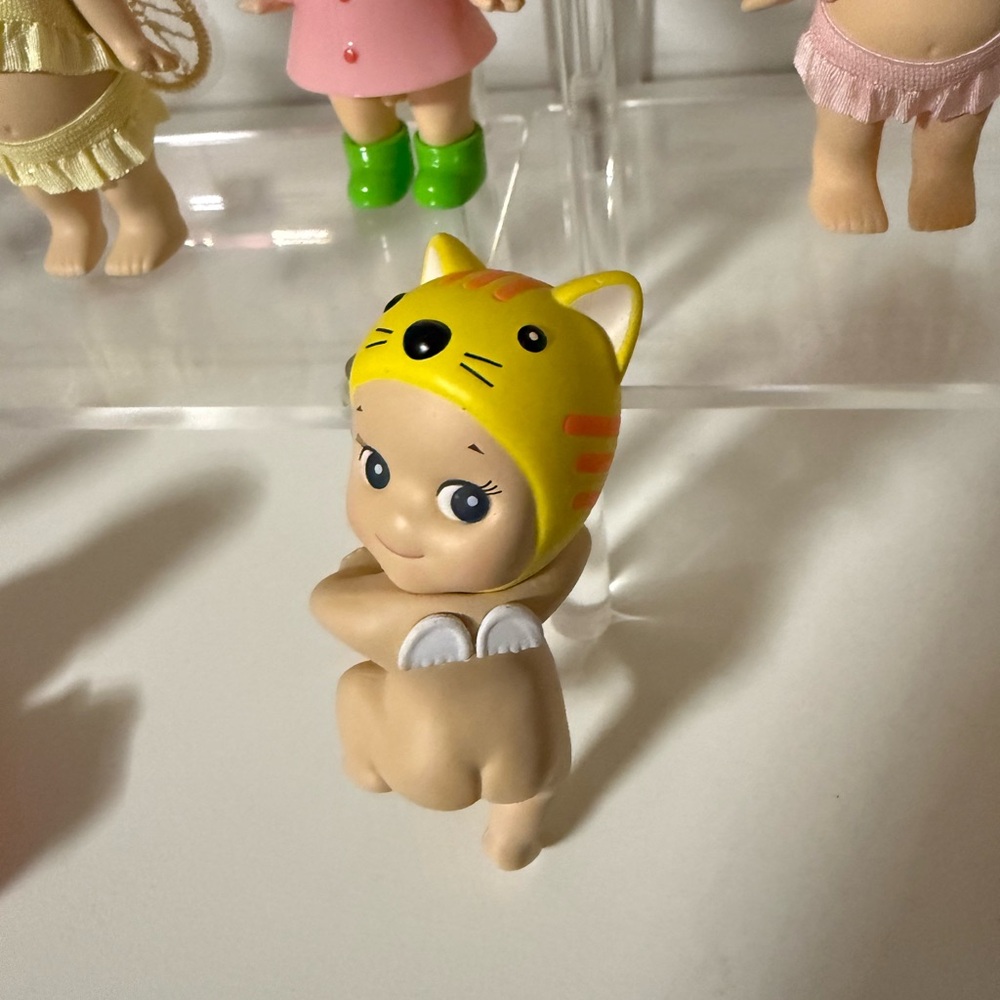 Sonny angel hipper back